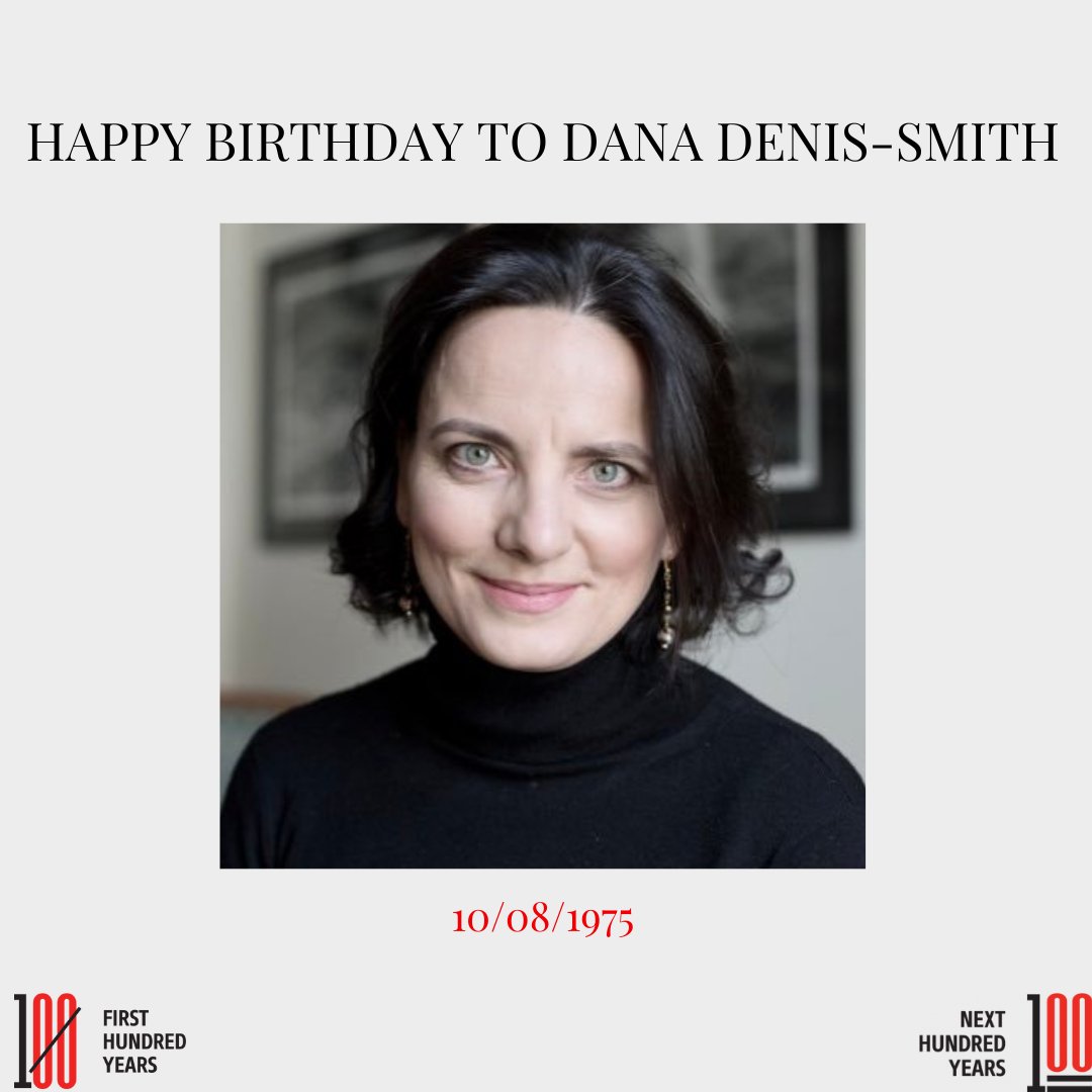 First100years's tweet photo. Today we have a third - very special - birthday, as it is the founder of Obelisk Support and of the First 100 Years and Next 100 Years campaigns, Dana Denis-Smith’s, birthday!

Happy Birthday Dana!

#womeninlaw #first100years #next100years #obelisksupport https://t.co/E2dGGmbnA9
