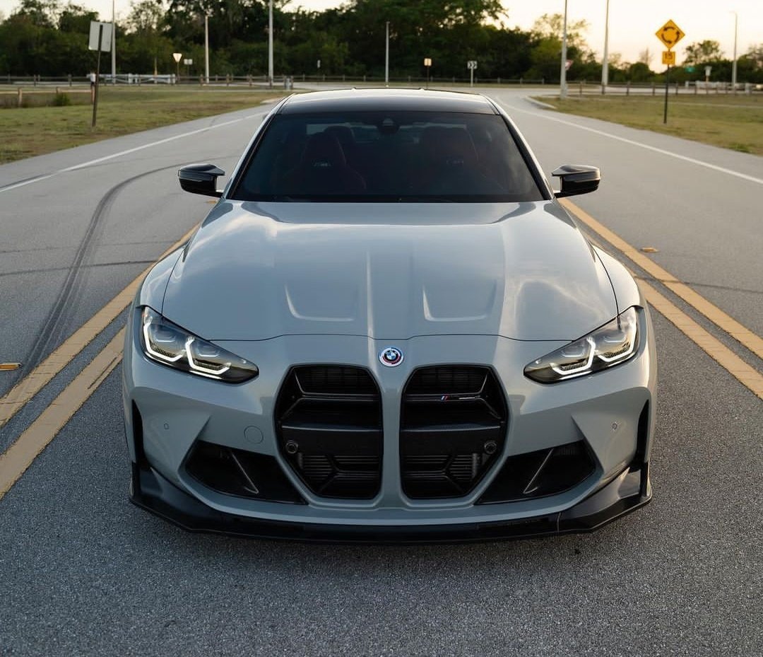 ExoticBMW's tweet photo. BMW M3 Competition 🇩🇪 https://t.co/mdHfhIm5i7