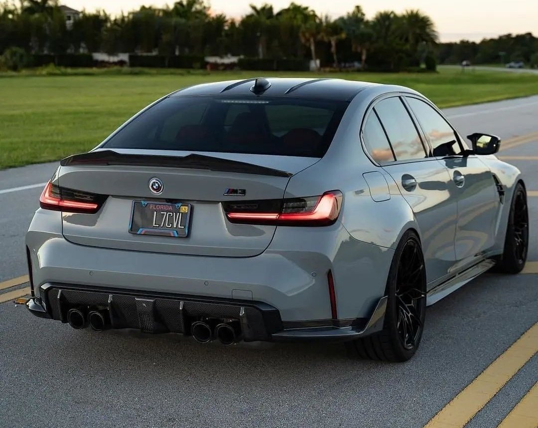 ExoticBMW's tweet photo. BMW M3 Competition 🇩🇪 https://t.co/mdHfhIm5i7