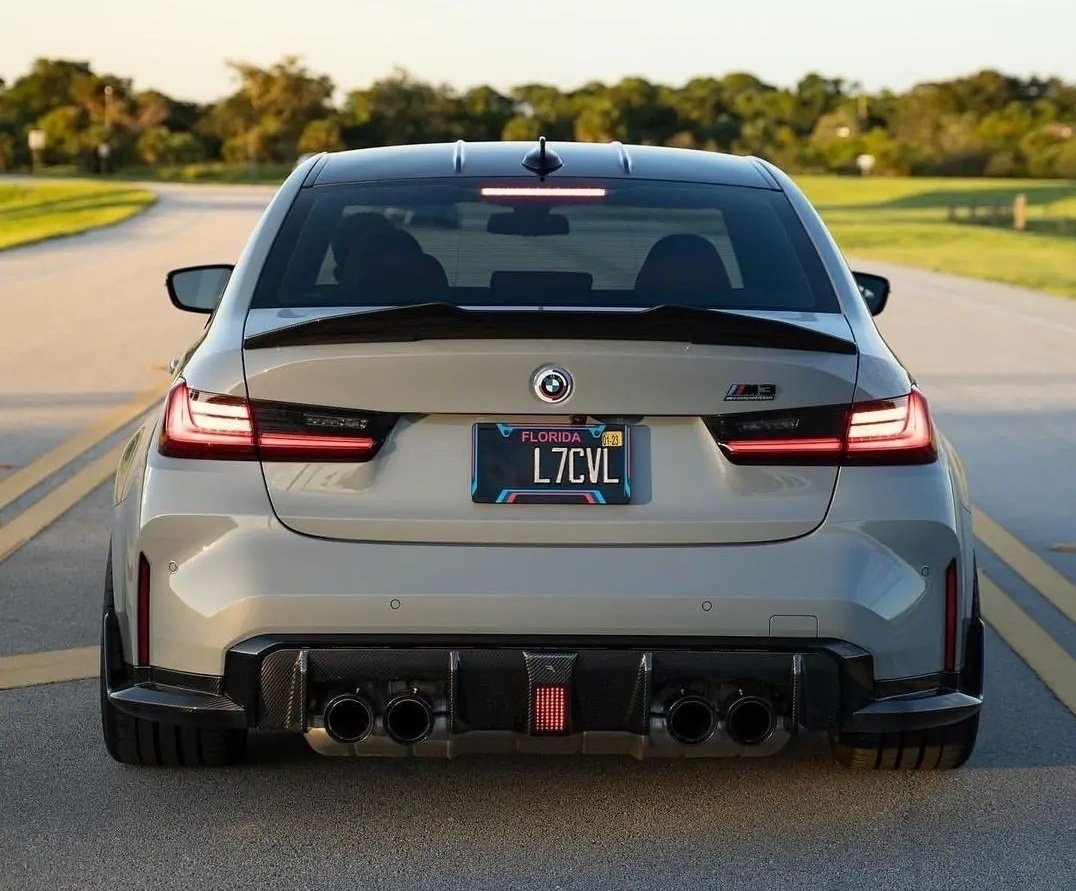 ExoticBMW's tweet photo. BMW M3 Competition 🇩🇪 https://t.co/mdHfhIm5i7
