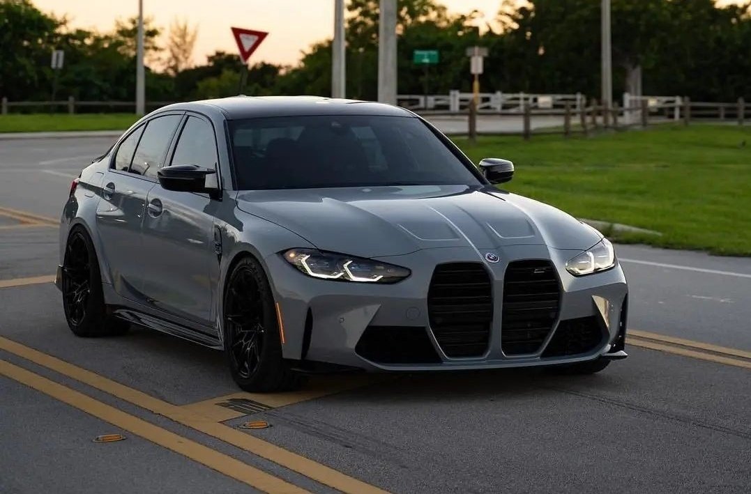 ExoticBMW's tweet photo. BMW M3 Competition 🇩🇪 https://t.co/mdHfhIm5i7