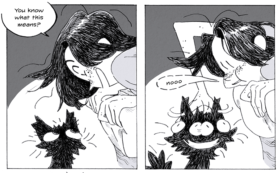 clovercomics.bsky.social tweet media