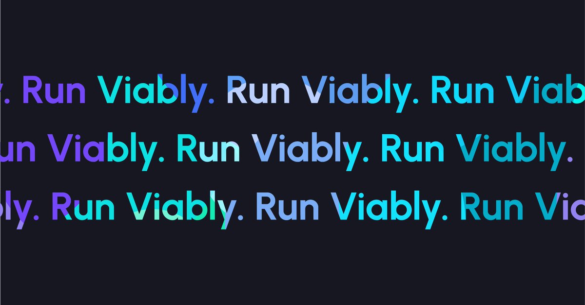 Ecommerce founders have to do it all. <a href="/runviably/">Viably</a> is a smarter way for them to manage finances and fund growth.

Viably came to <a href="/newkind/">New Kind</a> to help them create their name, tell their story, and #ScaleWithSoul. Learn how we worked together: newkind.com/work/helping-e…