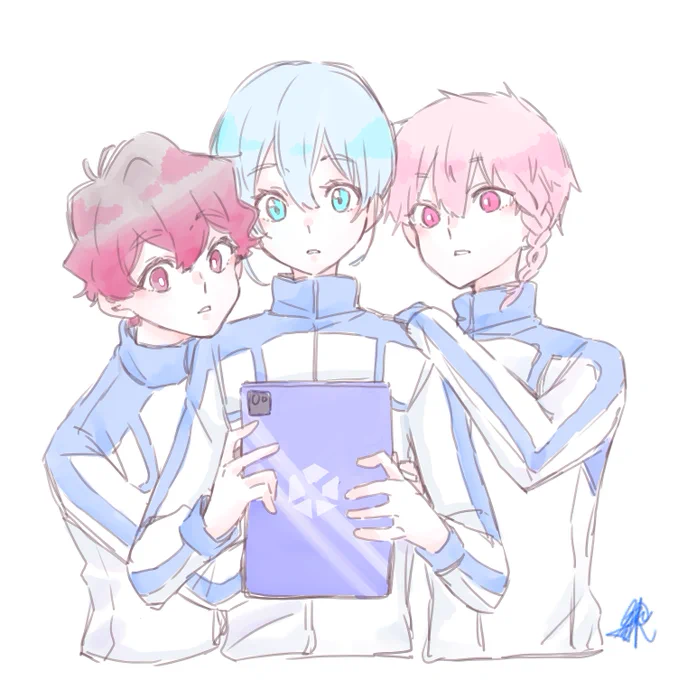 「え～っと。。。」