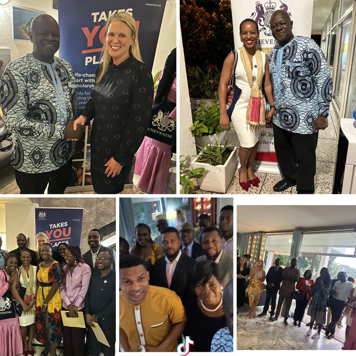 Momo Turay (@momo2ray) on Twitter photo With elation and gratitude, Cheveners from ๐ธ๐ฑ joined <a href="/LisaJChesney/">Lisa Chesney</a> to welcome successful Cheveners and bid farewell to 2023 cohorts on 3rd August 2023. Joint by Commonwealth scholars as well, we were entertained by diverse inspirational presentations from awardees. Hopeful 4 ๐ธ๐ฑ ! With elation and gratitude, Cheveners from ๐ธ๐ฑ joined <a href="/LisaJChesney/">Lisa Chesney</a> to welcome successful Cheveners and bid farewell to 2023 cohorts on 3rd August 2023. Joint by Commonwealth scholars as well, we were entertained by diverse inspirational presentations from awardees. Hopeful 4 ๐ธ๐ฑ !