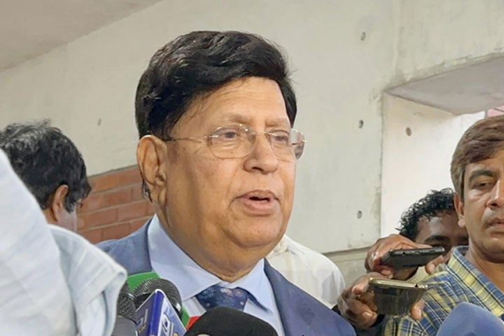 নির্বাচনের আগে যুক্তরাষ্ট্রের সঙ্গে চুক্তির বিলাসিতা করবে না সরকার