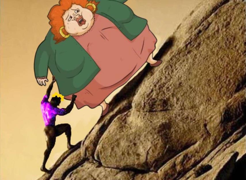 comedy_goblin's tweet photo. honestly nowadays i feel like communitygame ends up being more of a block to cool mods rather than something to showcase them since you can have a load of cool oc mods or other stuff but instead of that being showed off it'll be some exe-adjacent mod [no hate to exe mods] https://t.co/6bkHIA2MT9