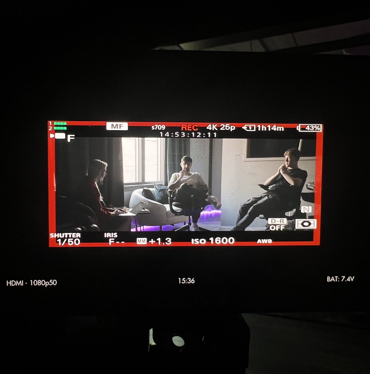 Working on more music 👀