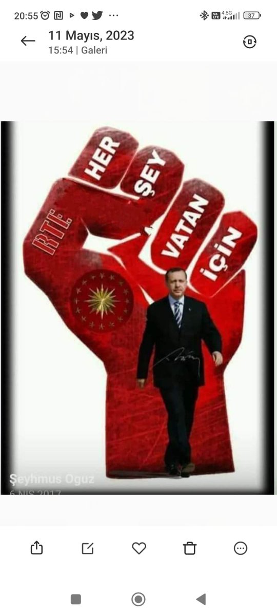 k0cakurt1978's tweet photo. Cumhurİttifakı'na
Gönül Vermiş

Dava Dostlarımız 

Etiketimiz Başladı

👇👇👇👇👇👇👇

Sesimi Duyan Varmı
#2023TypliMüjdeBekliyor

👇👇👇👇👇👇👇

Desteklerinizi bekliyoruz ,

Birlik ve beraberliğimiz Daim Olsun 🇹🇷
@ultrAslan 
@AdsKulubu
@Beninsan_sevmim 
@Fanatik1907li_ https://t.co/ciOe3h4kgD