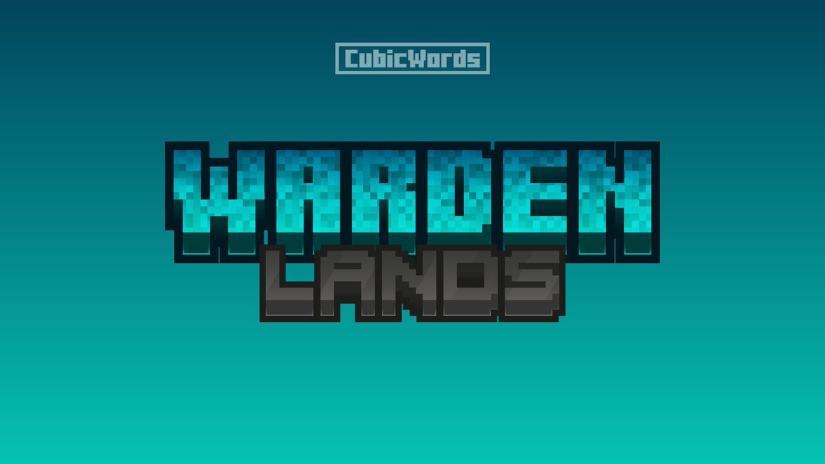cubic_words's tweet photo. Looking for a Minecraft Logo?
Get one on our website: https://t.co/4GReeezvLL

#minecraftsmp #smp #minecraftlogo #serverlogo #minecraft https://t.co/u6xY5U02t0