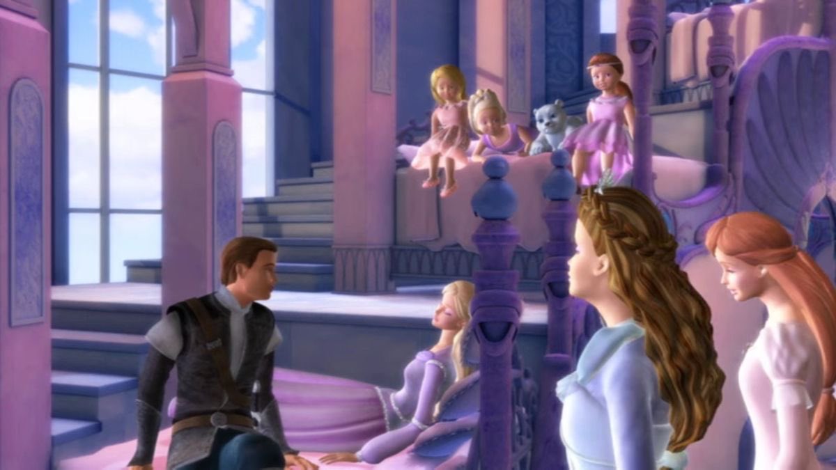 barbienostalgic's tweet photo. Barbie and the Magic of Pegasus (2005) https://t.co/TAeO7MfwQt