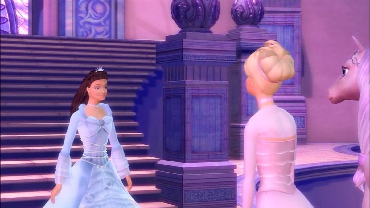 barbienostalgic's tweet photo. Barbie and the Magic of Pegasus (2005) https://t.co/TAeO7MfwQt