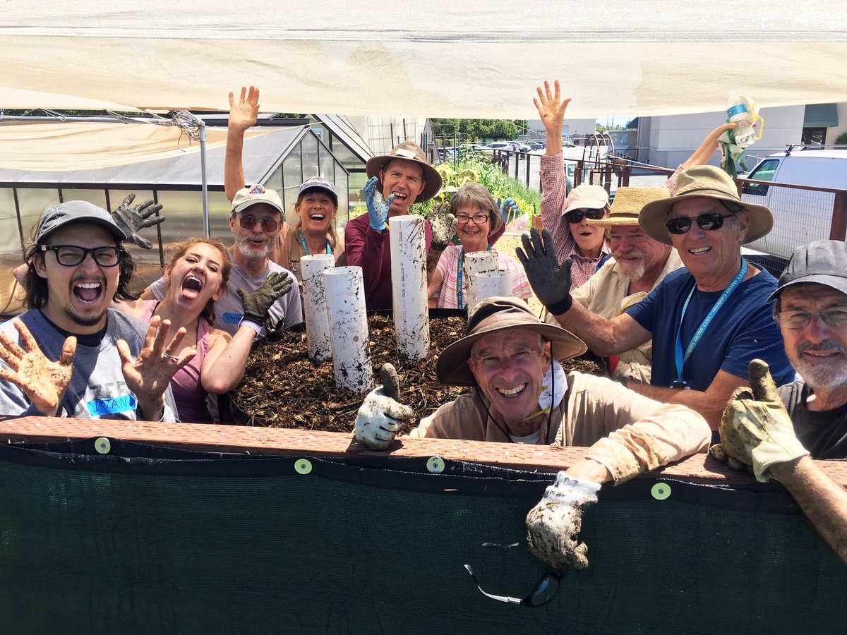 Join the <a href="/UCMasterGarden/">UC Master Gardeners 🌱</a> Program in 2024! Turn your love for gardening into community leadership. Connect here: mg.ucanr.edu/FindUs/ #MasterGardener