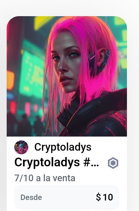 TheFafiCRO's tweet photo. Two editions sell more!! Of this Cryptoladys #0002💅👩🏻‍💼!!!!for this big friend!!@jo Only 7/10 available for the moment 🫣🙏 who is the next member of this family?💅💙 #crofam #Cryptocom #CryptoCommunity #CryptocomVisaCard #cro #crofamnft https://t.co/ULfTsRqYS4