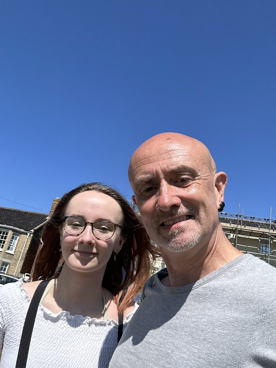 IanChappers's tweet image. A proper beach day at last. Weather been kind today 😎🏖️