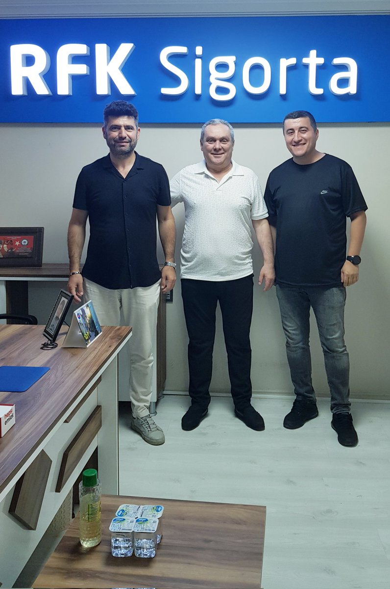 Karabük'ten ziyaretimize gelen çok değerli Arif Çakır Müdürüme ve kıymetli dostum Remzi Öztekin'e teşekkür ederiz.