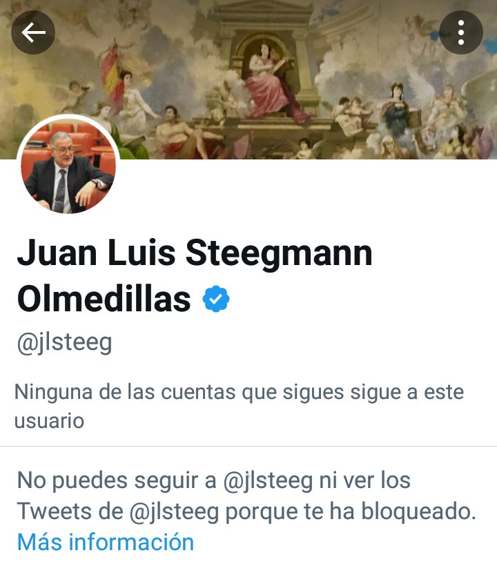 PadelAntonio's tweet photo. @ViriatoxES @inon24 Gracias. Mi tuit era en modo irónico. Vaya sorpresón y q alegría. Más yo q soy un #PuraSangre y un #bebelejia según #HezRadio y #Pfizerico.
Espero q haya sido por presión de VOX y no voluntario. Pero bueno lo q importa es q está fuera.
Adios Steegmann: https://t.co/Iq439e6PyN