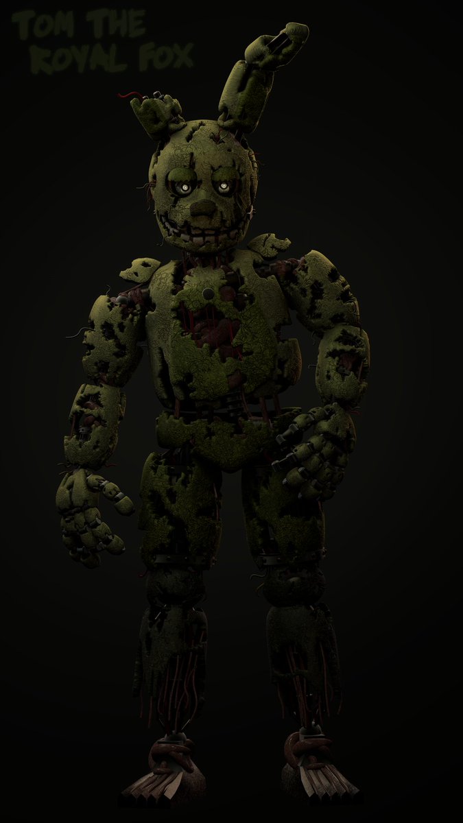 TommyFnafGAMER's tweet photo. "Happy 9th Birthday FNaF !!!"
So here are some nostalgia!
Springtrap model by: @tm_animations 

#FNAF #freddyfazbear #bonniefnaf #chicafnaf #foxyfnaf #Springtrap #SFM #SourceFilmmaker #3Dartist #3DRender #Fnaf3 #fnaf_3 #fivenghtsatfreddys #five_nghts_at_freddys #FnafAnniversary https://t.co/HLcbDQ1Ioh