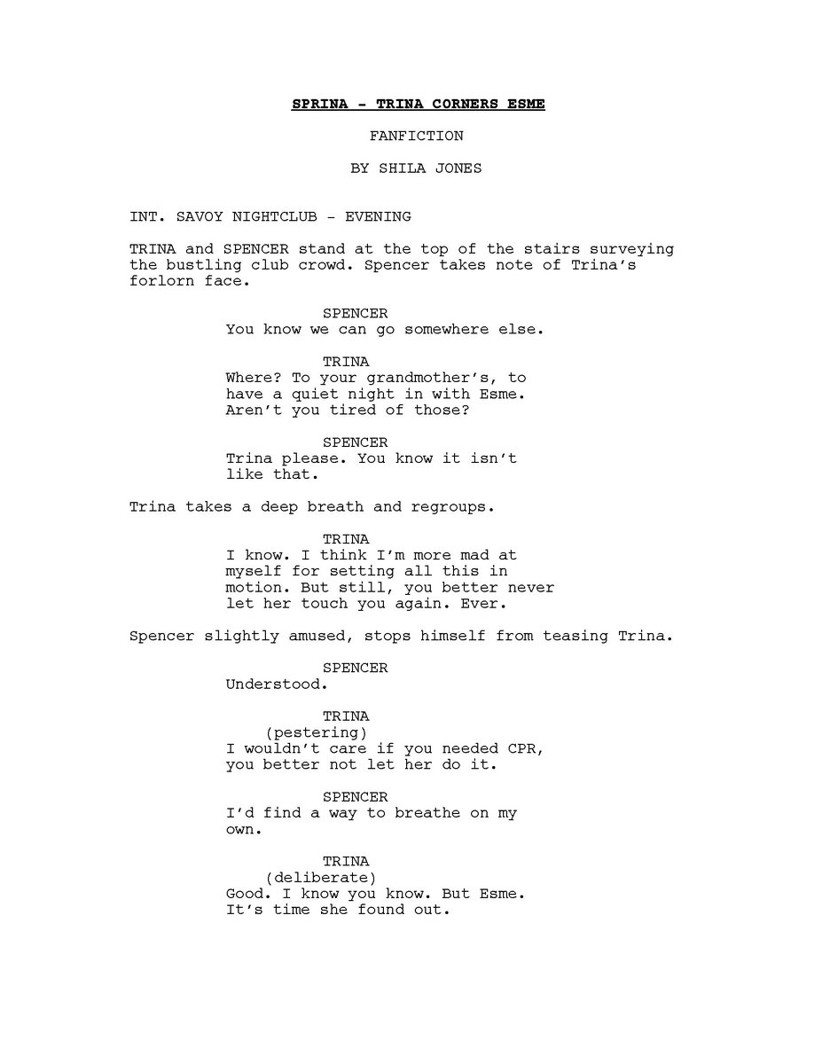 Sprina- Trina Corners Esme! (NEW fanfiction!!!) Get the full scenes here- drive.google.com/file/d/16DQMLo… I hope you enjoy 🥰 #Sprina #GH