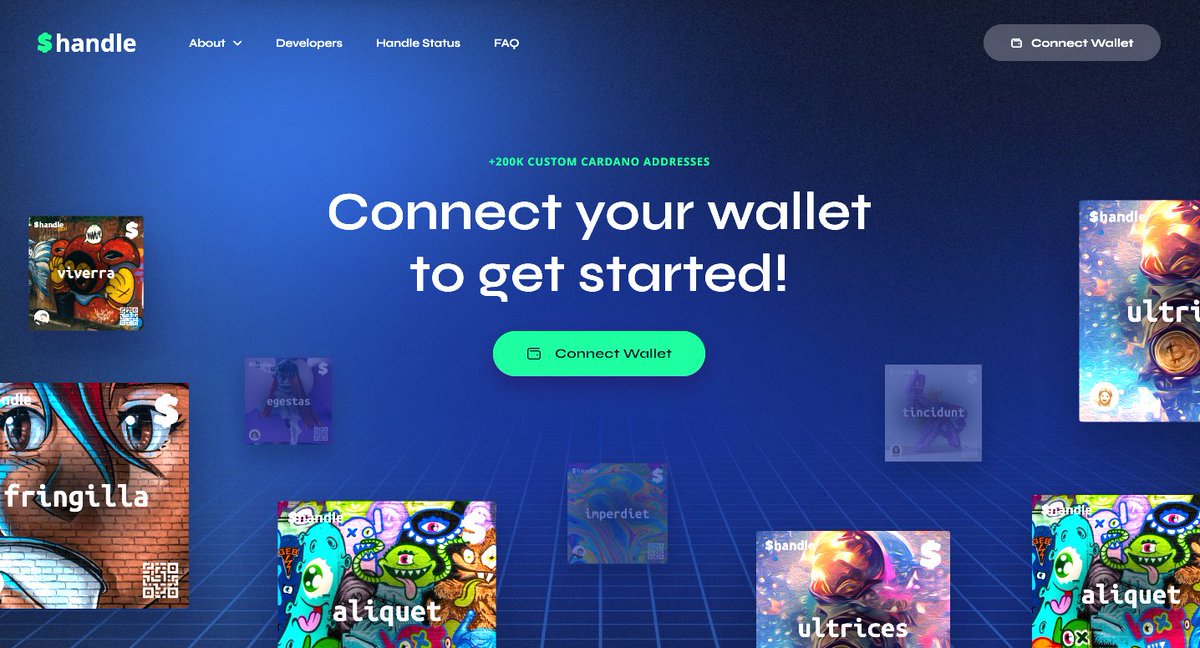 adahandle's tweet image. Personalization is LIVE! 🔥

Link below ⬇️

handle.me