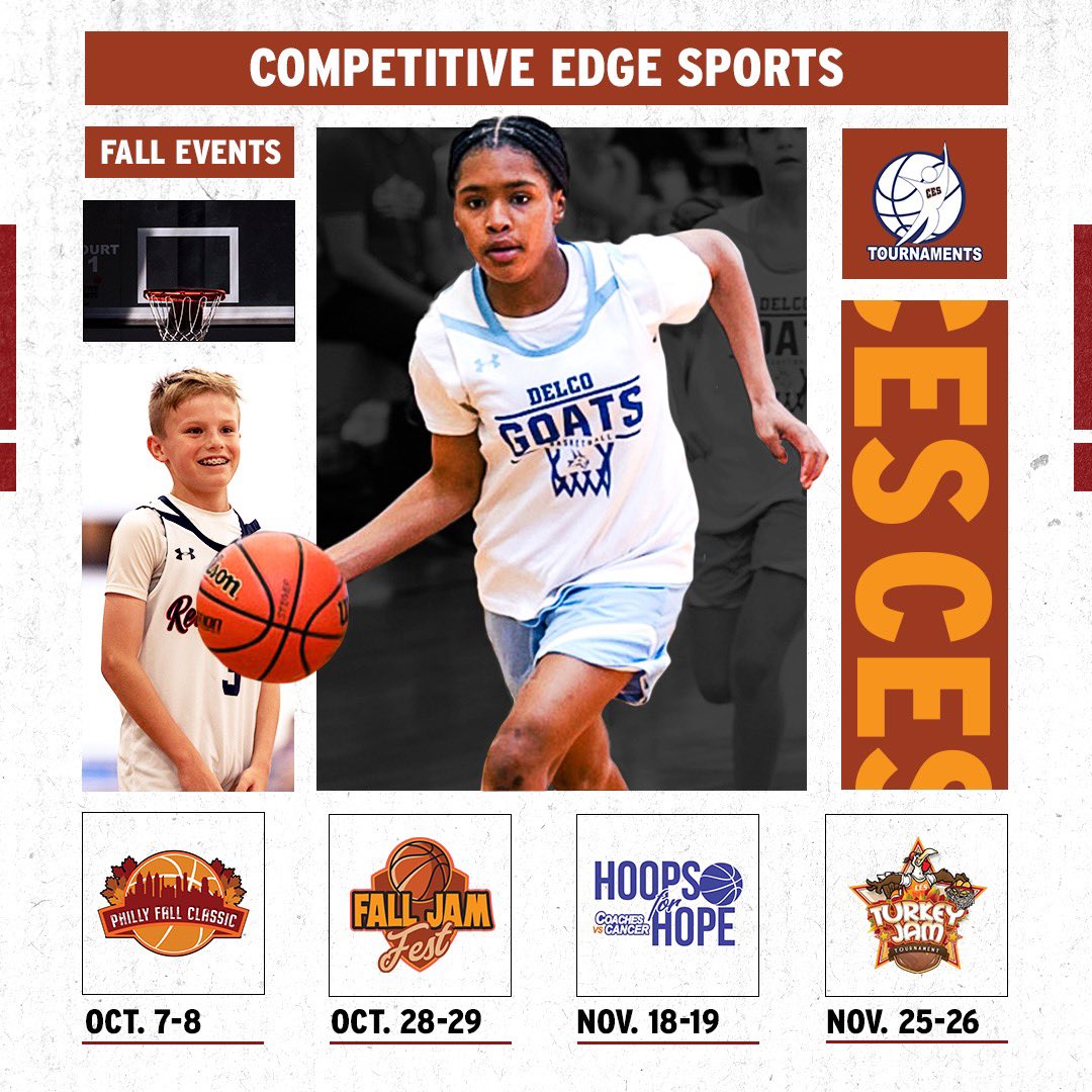 Our fall tournament lineup! Register now! #cestrong cesports.net/fall-tournamen…