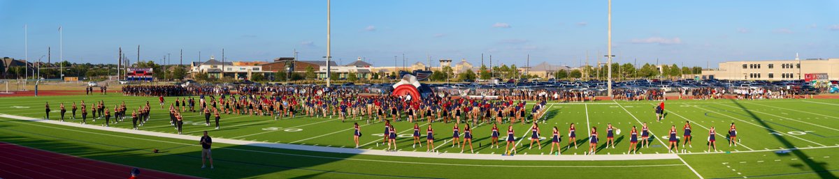 Thank you to everyone that attended the Falcon Frenzy! It was a great night to be a Falcon!