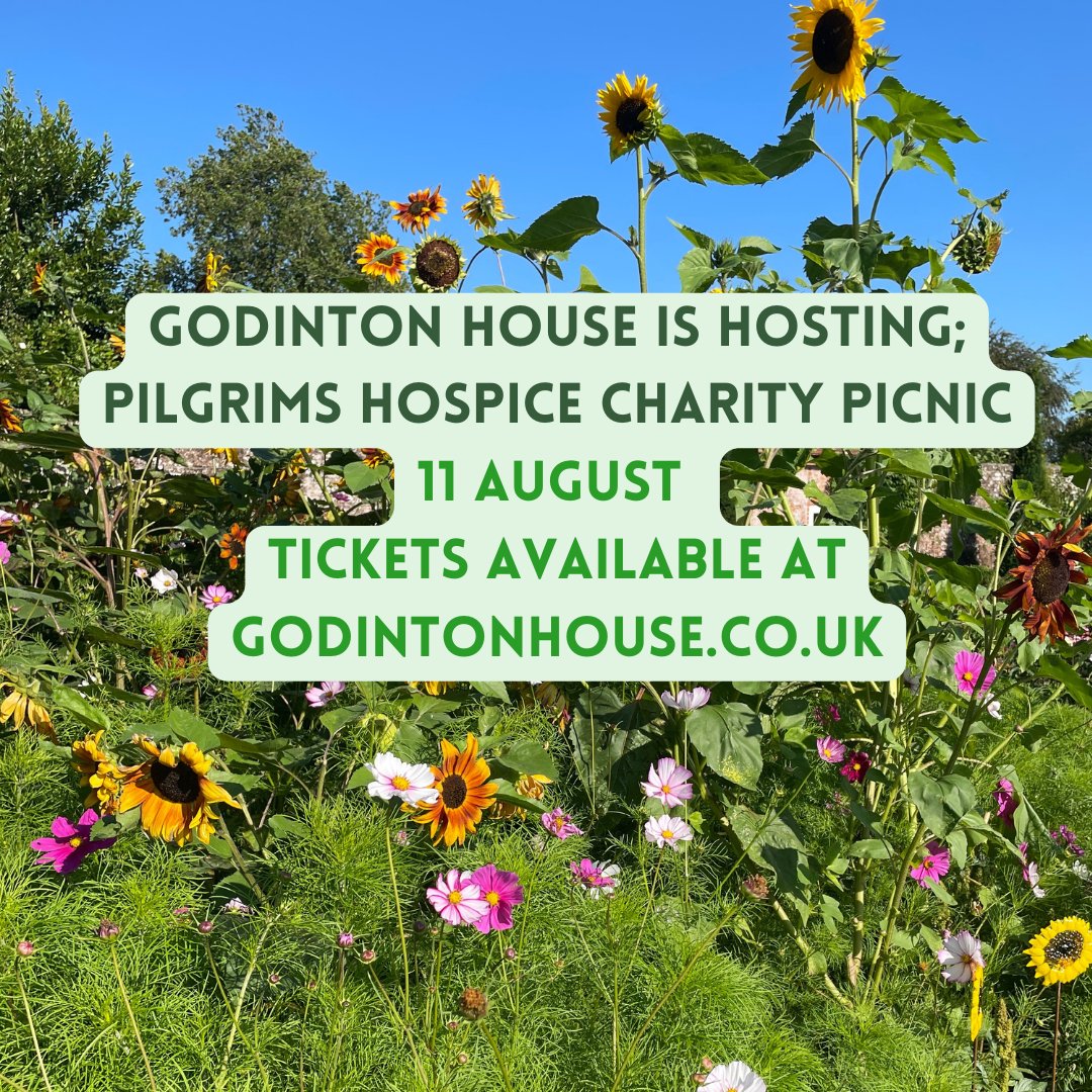 🎶 Groove for Good! Join us for a swingin' soirée at Godinton House 🎵 Pack your picnic baskets and vibes for a toe-tappin' time with the U3A Hythe Swing band! All in support of the Pilgrims Hospice. Picnics kick off at 5:30, tunes start jammin' at 6:30 on August 11.