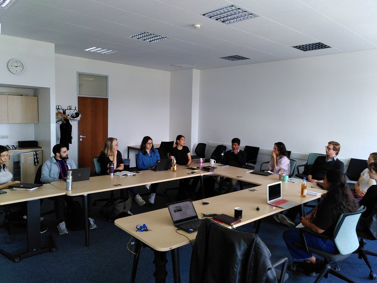 Having an interesting FossilExit - TRAJECTS colloquium to share local insights on status of fossil transitions in 🇮🇳🇮🇩🇿🇦🇲🇽🇰🇿🇨🇴 with a focus on inclusion of voices from civil society and unions to enable a truly #JustTransiton
#JETP #CoalExit #GasExit