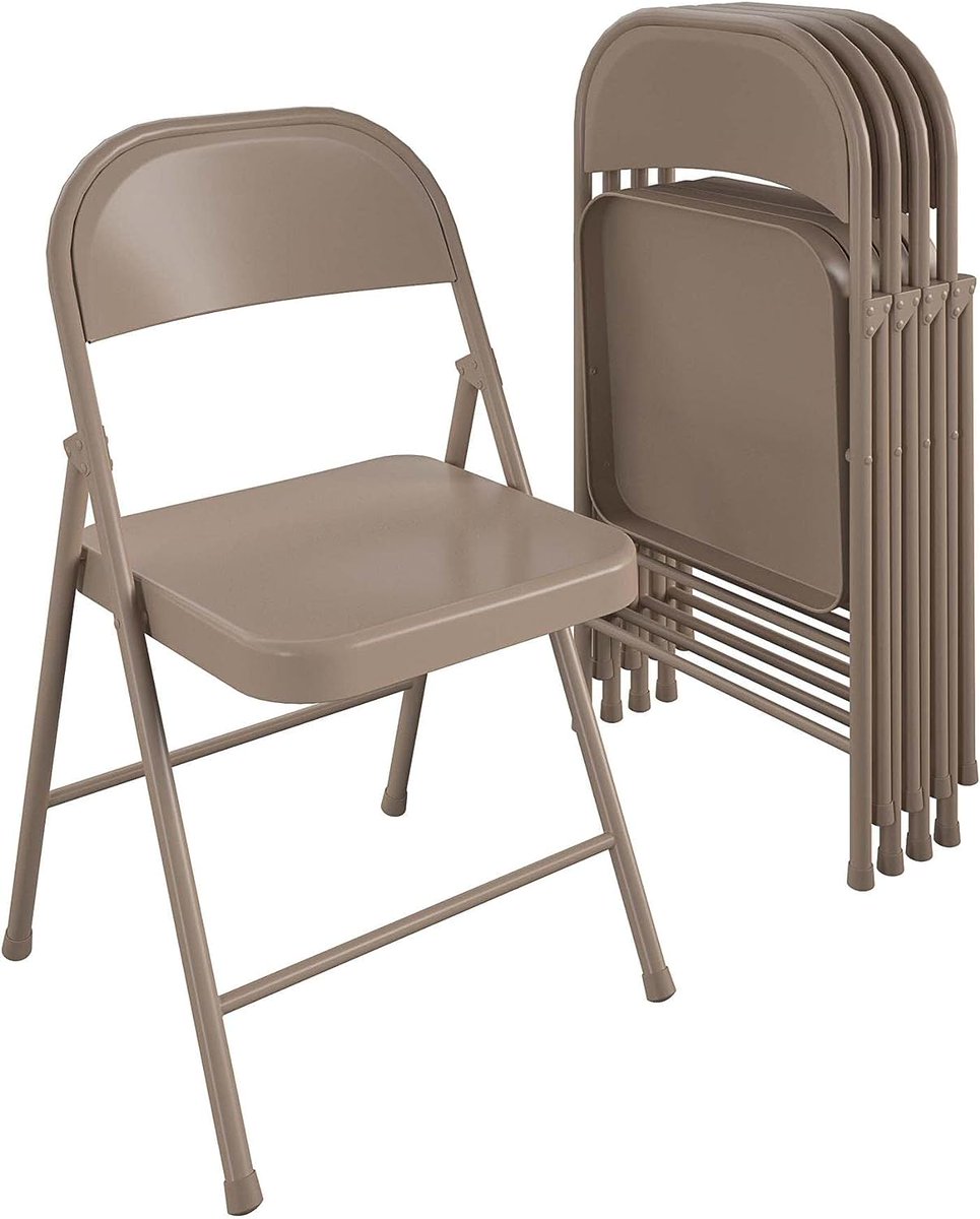 FatKidDeals's tweet photo. Set of 4 Folding Chairs for $59.95, retail $110!

https://t.co/ClpDj5nalL https://t.co/boBD2L2lsj