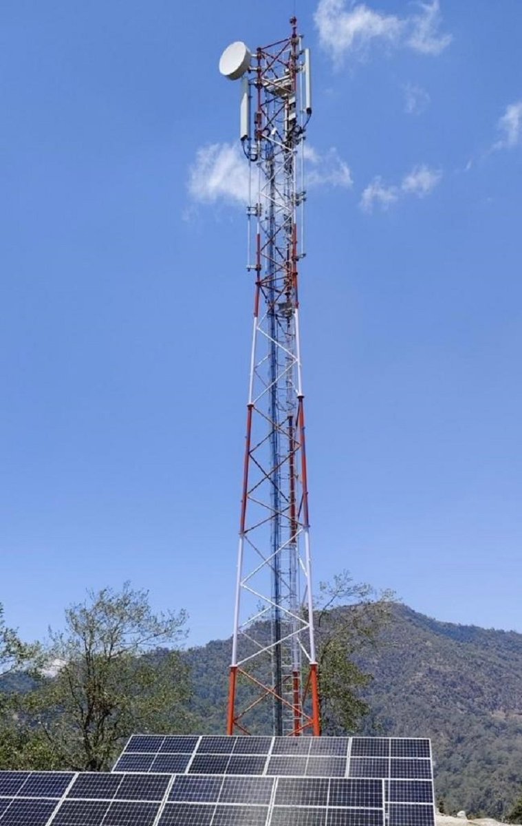 ictframe's tweet image. Ncell Installed 338 Mobile Towers in the Last FY Expanding Service and Improving the Quality

ictframe.com/ncell-mobile-t…

#NcellTowerExpansion
#EnhancedConnectivity
#MobileInfrastructure
#ConnectedCommunities
#ictframe
#technewsnepal
#ictnewsnepal