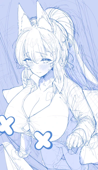 skeb wip