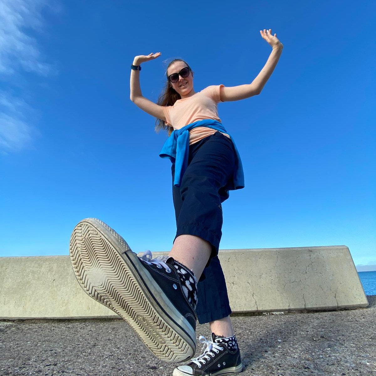 WorleyImogen's tweet photo. #NewProfilePic https://t.co/3YDVQNt7La
