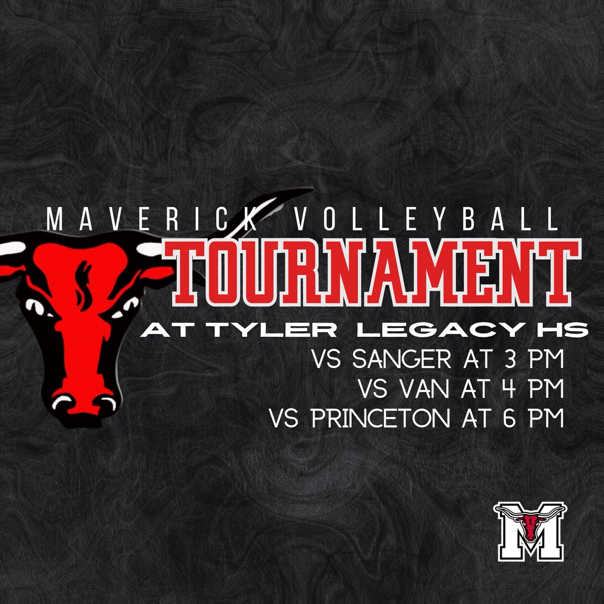 The <a href="/MarshallMavsVB/">Marshall Volleyball</a> are back in action this weekend!