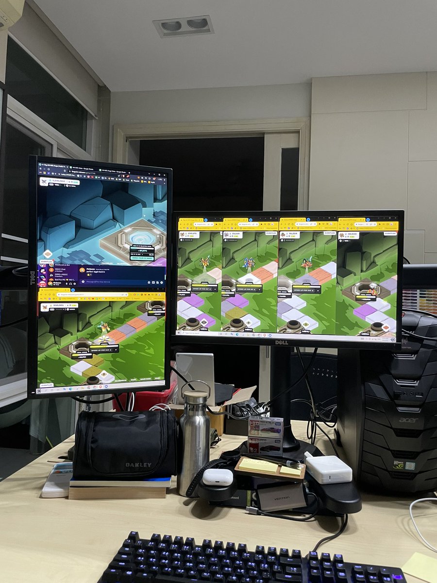 Don$aito 👾 tweet media