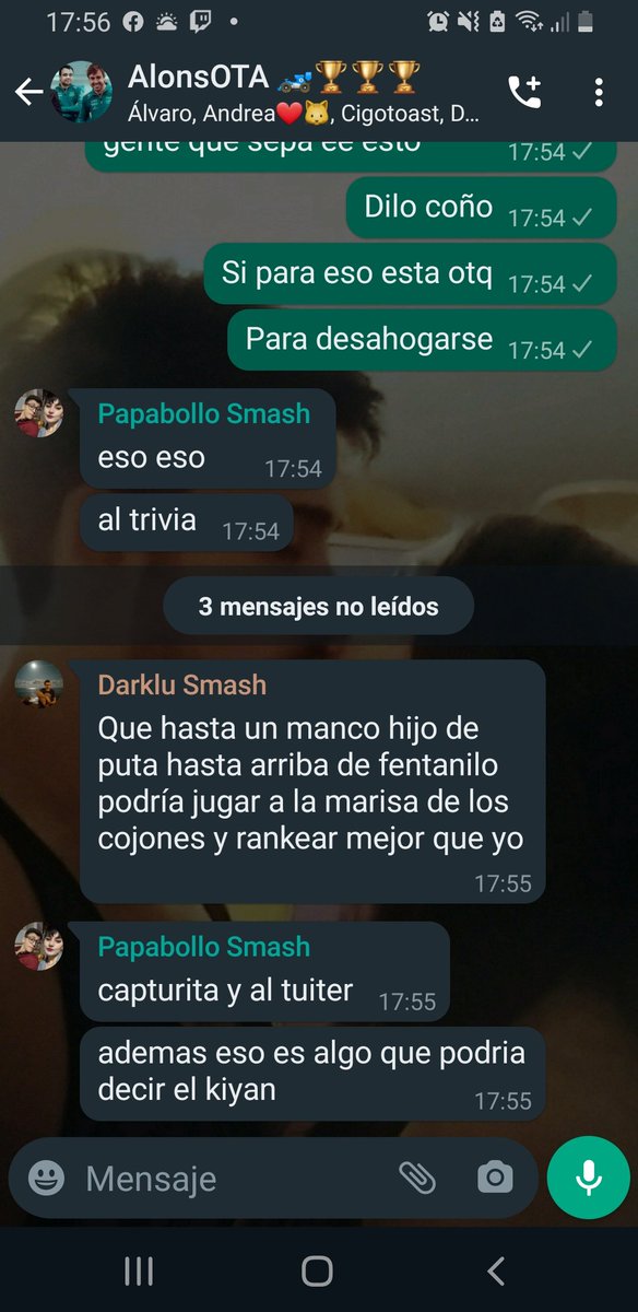 PanteSBS's tweet photo. Vaya tela el @5darklu, todos los personajes son igual de validos pero si el pierde contra alguno la gente que lo juega es lo peor, madurez es lo que falta https://t.co/DgqZaZFfmJ