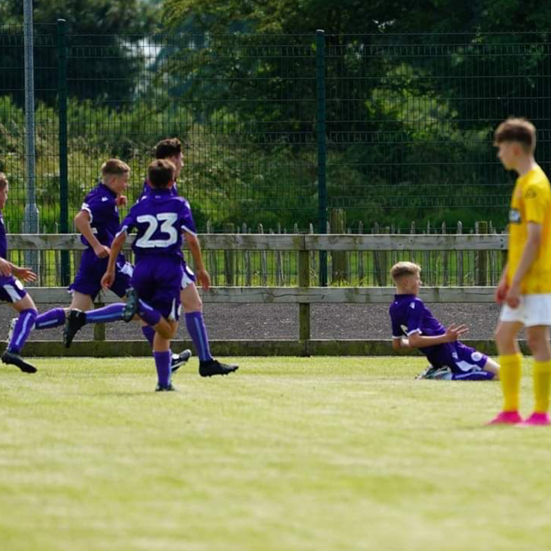 StevenageFC's tweet photo. Our Under '09 squad represented Stevenage at this year’s @SuperCupNI. 🏆

Here's how the lads got on! 👇