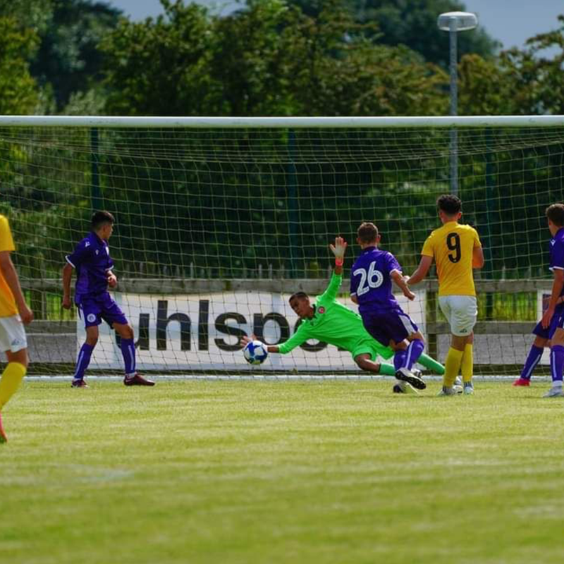 StevenageFC's tweet photo. Our Under '09 squad represented Stevenage at this year’s @SuperCupNI. 🏆

Here's how the lads got on! 👇