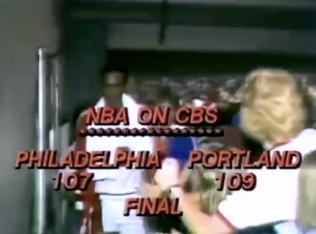 77Blazers's tweet photo. Aug 10 1977 - The @trailblazers trade buck-up center #RobinJones to @HoustonRockets for #TomOwens
Jones was back-up to @BillWalton during Title season but was visibly upset he didn't play in Game 6 vs @sixers. He played only 12 games in Houston
#RipCity https://t.co/z0SgYkBG0G