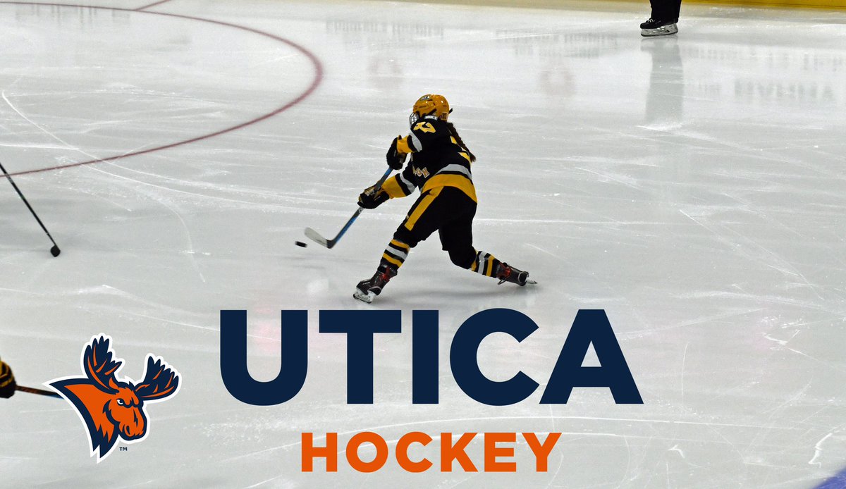 I am excited and honored to announce my commitment to further my academic and athletic career at Utica University. I want to thank my parents, family, friends, coaches, and teammates for helping me throughout this journey. I am very grateful for this opportunity. #FearTheMoose