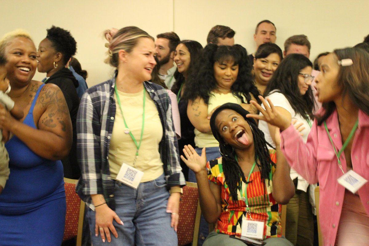 BallotStrategy's tweet image. It’s our final day of #BISCtraining23 here in St. Louis! 🗳️

We're feeling so inspired by this year’s #BallotMeasure leaders who are running campaigns to #RaiseTheWage, protect &amp;amp; expand reproductive freedom, remove slavery from state constitutions, expand healthcare + much more!