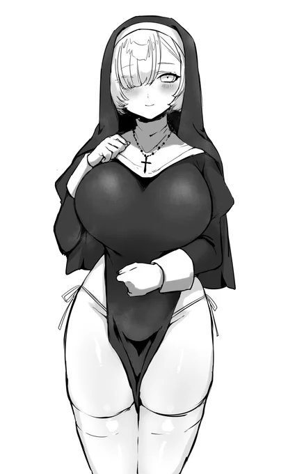 むちむちシスター 