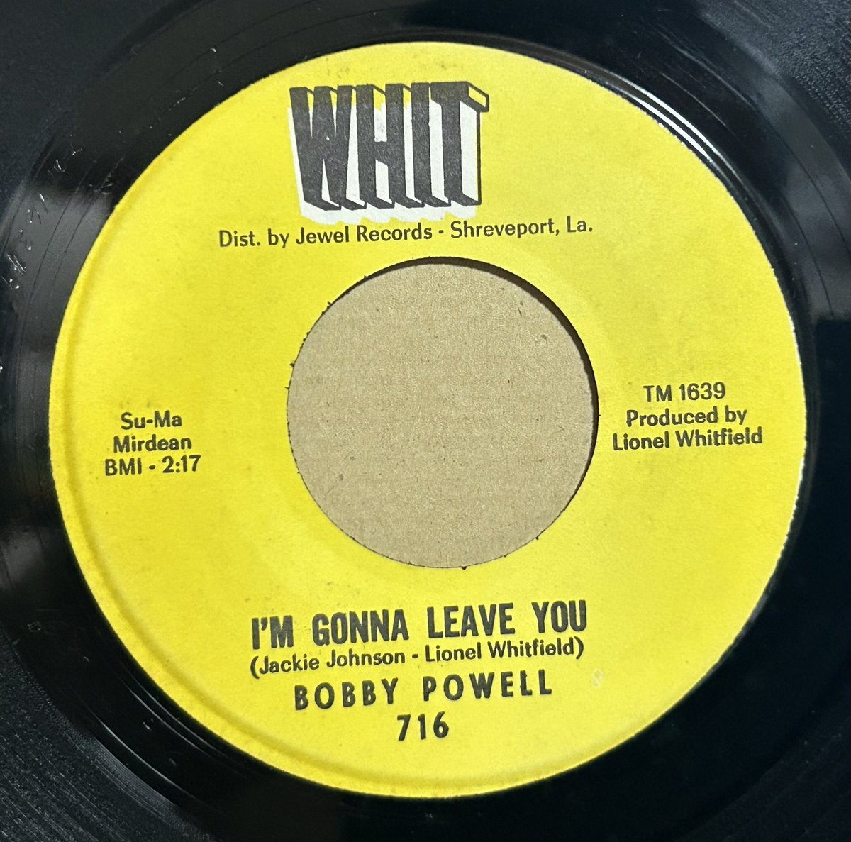 KingGuitarClass's tweet photo. ไปๆฅใฎ1ๆฒ๏ผ
Bobby Powell,
I'm Gonna Leave You.
https://t.co/bIUt4LyS0X
#soul
#gospel
#bobbypowell https://t.co/iUR5ELr4QE