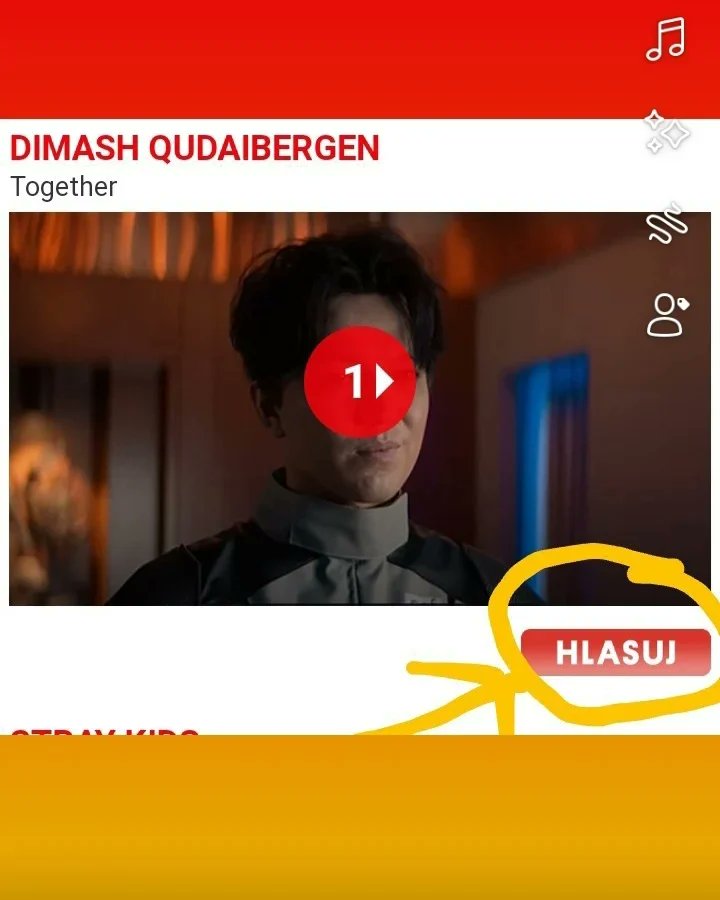 Mia Adamkova 🇸🇰 (@sudovamaria) on Twitter photo ‼️Please dears🙏 we are voting for the last time ❤voting is open until Sunday midnight Czech time 🇨🇿
#DimashTogether
<a href="/dimash_official/">Dimash Qudaibergen</a>
We must not give up when we have endured so much 🙏 9x🥇
‼️ Link to vote 👇👇
ocko.tv/ocko-chart? ‼️Please dears🙏 we are voting for the last time ❤voting is open until Sunday midnight Czech time 🇨🇿
#DimashTogether
<a href="/dimash_official/">Dimash Qudaibergen</a>
We must not give up when we have endured so much 🙏 9x🥇
‼️ Link to vote 👇👇
ocko.tv/ocko-chart?
