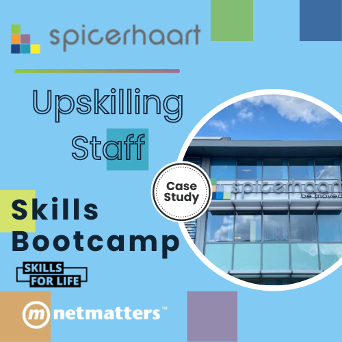 🚀 Passion into Promotion! 🎉 

Spicerhaart's coding enthusiast soared to Junior Developer status with the Skills Bootcamp. 💻

No costly recruitment needed. Just skill enhancement and smooth role transition. 💼

Ready to level up your team? 🌟
bit.ly/3s752l9