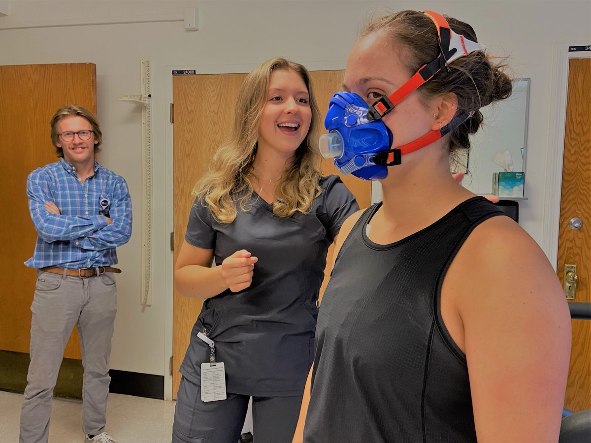 UVA Exercise Physiology Core Lab tweet media