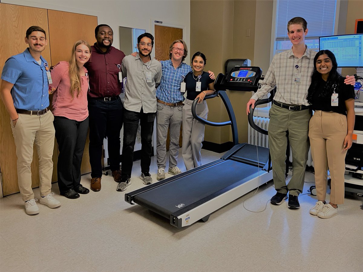 UVA Exercise Physiology Core Lab tweet media