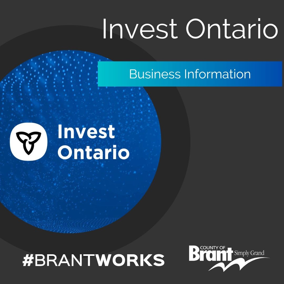 County of Brant Economic Development tweet media