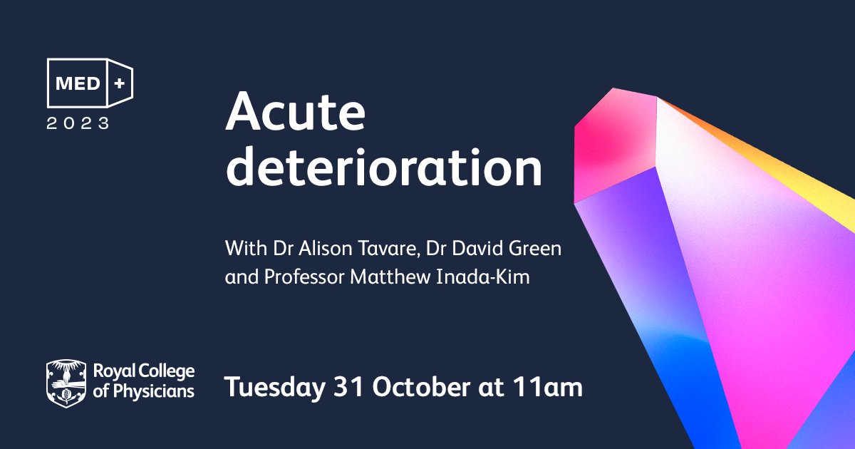 Royal College of Physicians tweet media