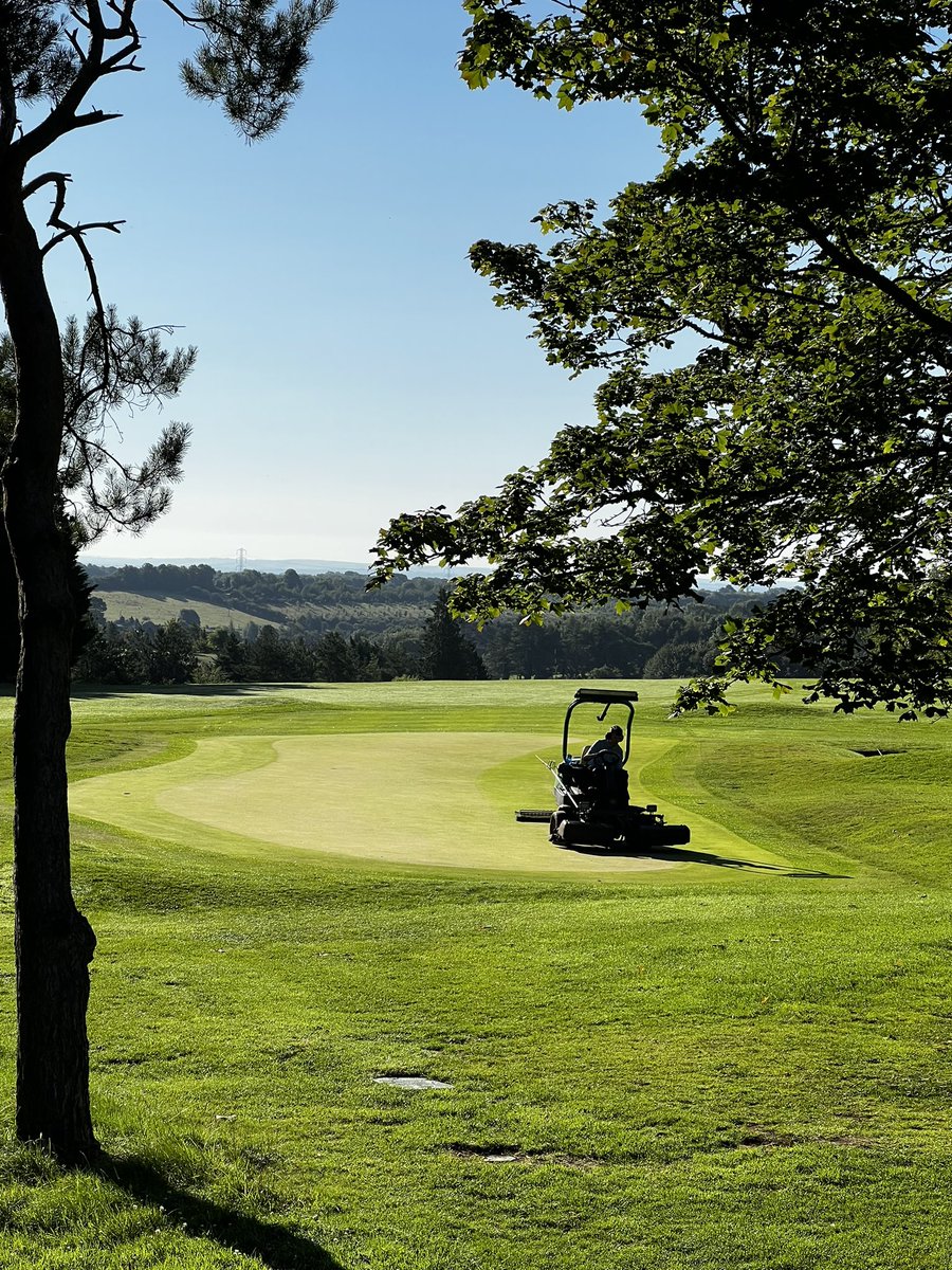 Utilised a lovely morning to spin out a light dressing and to get a feed on to  boost nutrient levels. <a href="/andyaitkens74/">Andrew Moon</a> <a href="/Adam_Terralift/">Adam B</a>