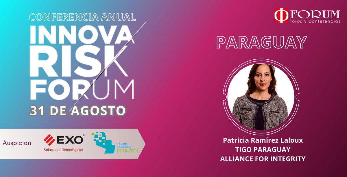 FORUM Foros y Conferencias tweet media